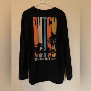 Dutch Bros Long Sleeve